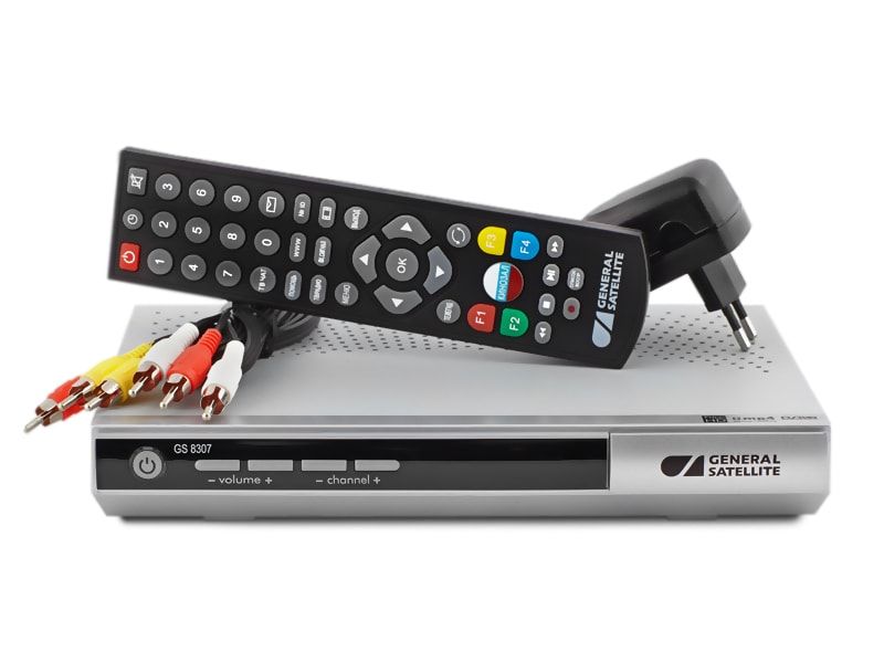Приемник Триколор тв Full HD GS 8307/8308 купить в Климовске