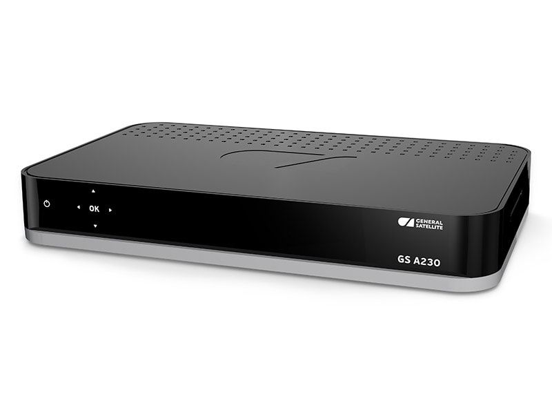 Приемник Триколор ТВ Full HD GS A230 купить в Климовске