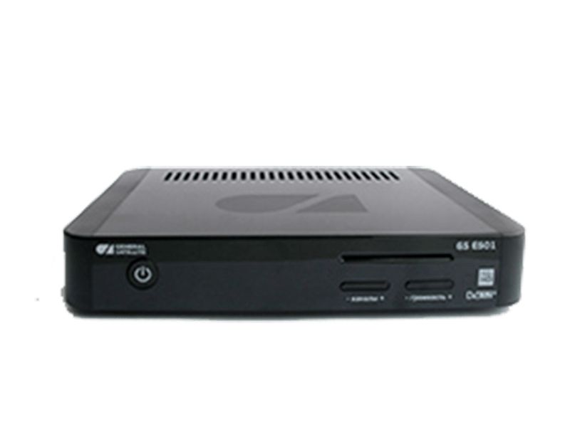 ресивер GS E501/GS C591 купить в Климовске